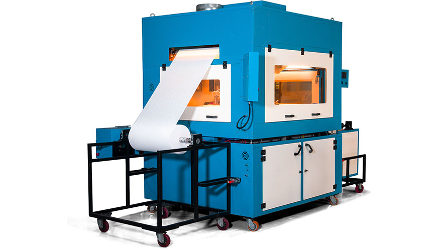 Industrial Nanofiber Production Line (INFL)