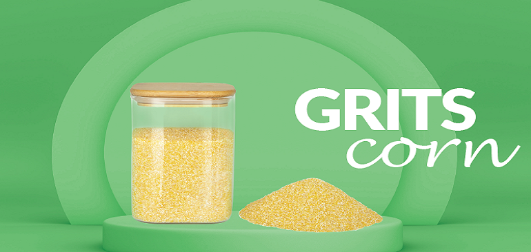 Corn Powder (Bulgur)