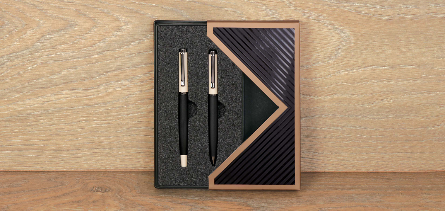 Pen and Rollerball Set - Code 1025