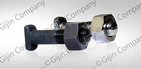 Screw (for Concrete Sleeper)