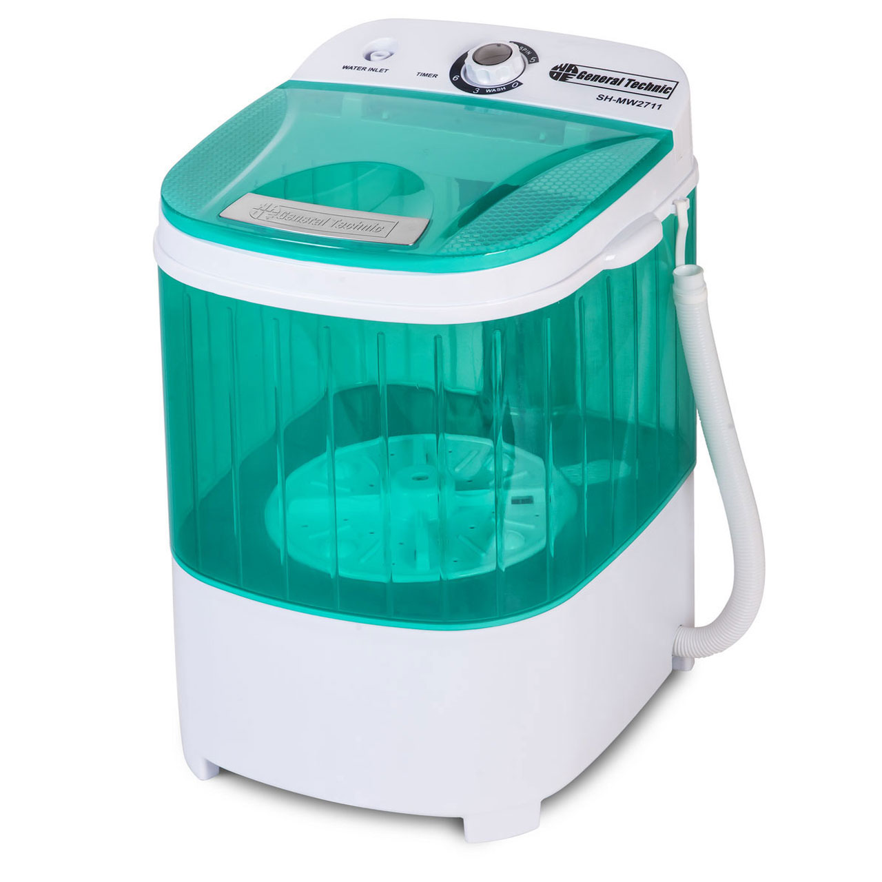 SH-MW2711 Green Mini Wash
