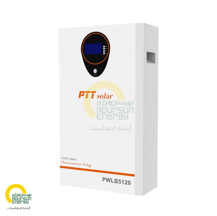 PTT Solar 5kW Battery