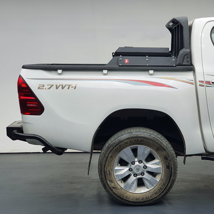 Toyota Hilux Revo Metal Box