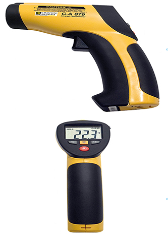 Laser Thermometer