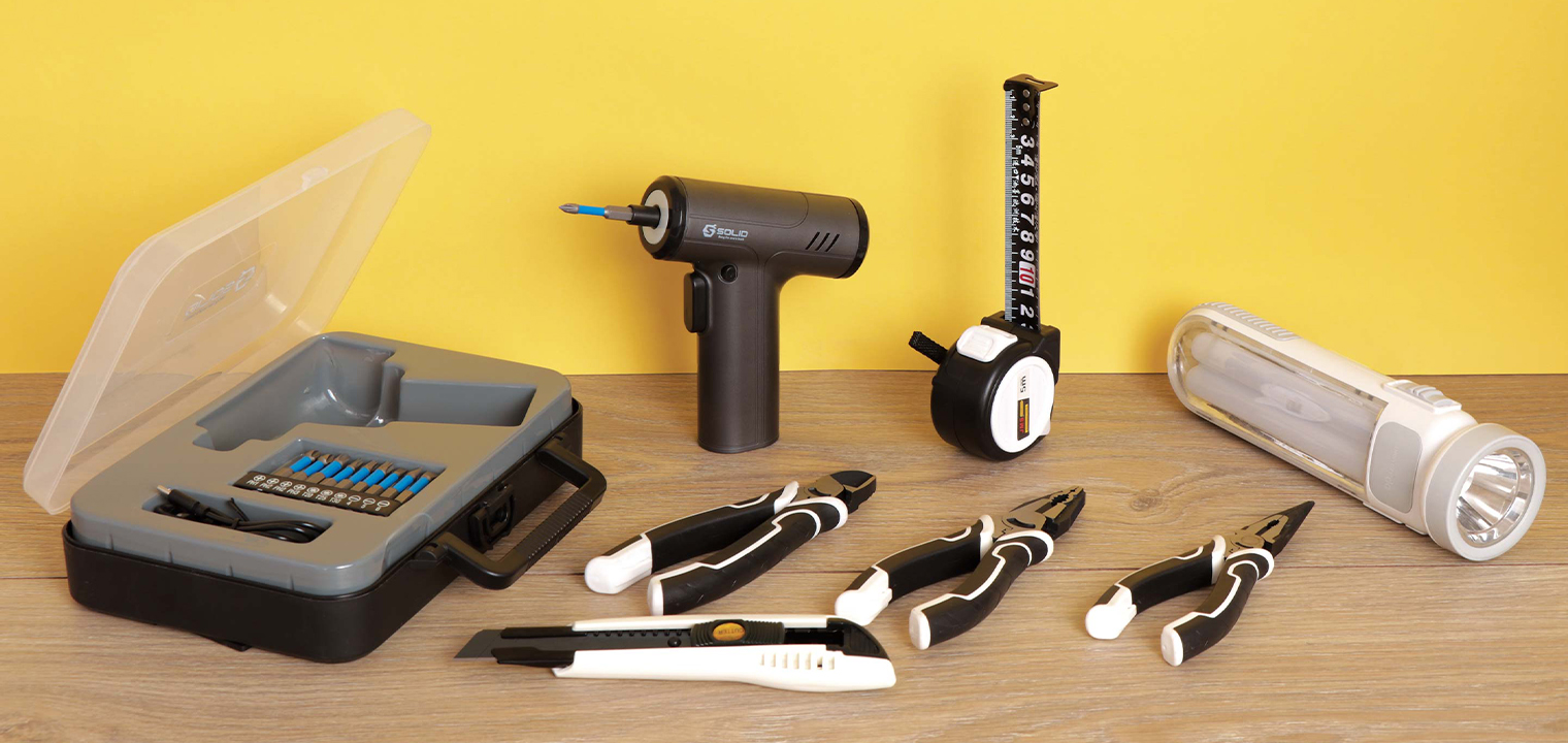 Home Tool Set - Code 4239