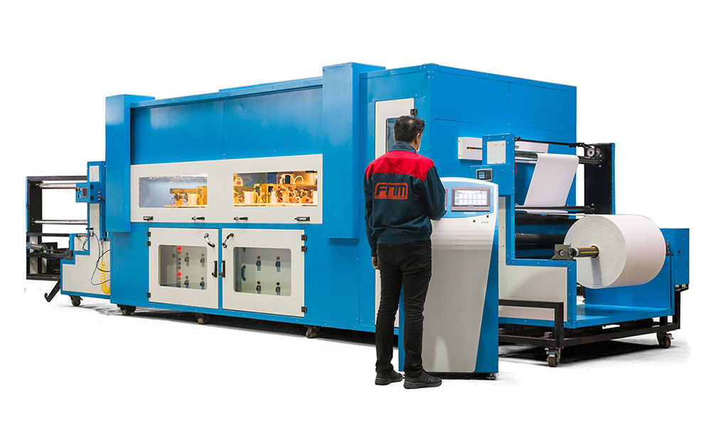 Dual Pump Electrospinning Machine (Side by Side Electroris)
