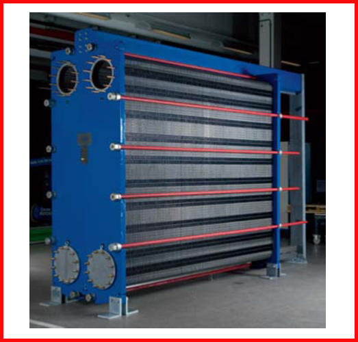 Bloc Type Heat Exchanger