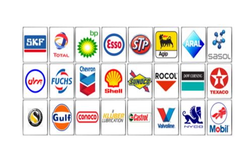 Industrial Greases and Oils