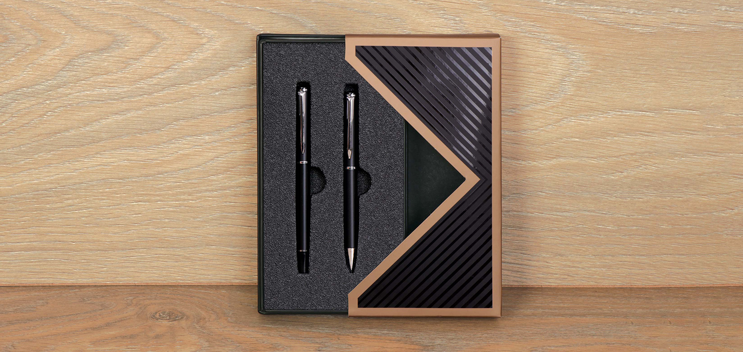 Pen and Rollerball Set - Code 1028