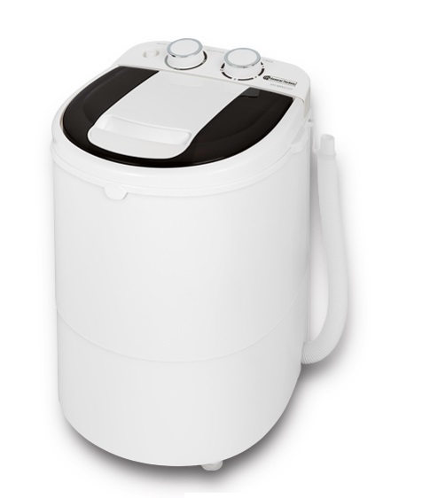 SH-MW-2727 Black Mini Wash