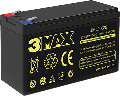 MONBAT -12MVR65TA