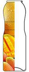 45mm Aluminum Bottle