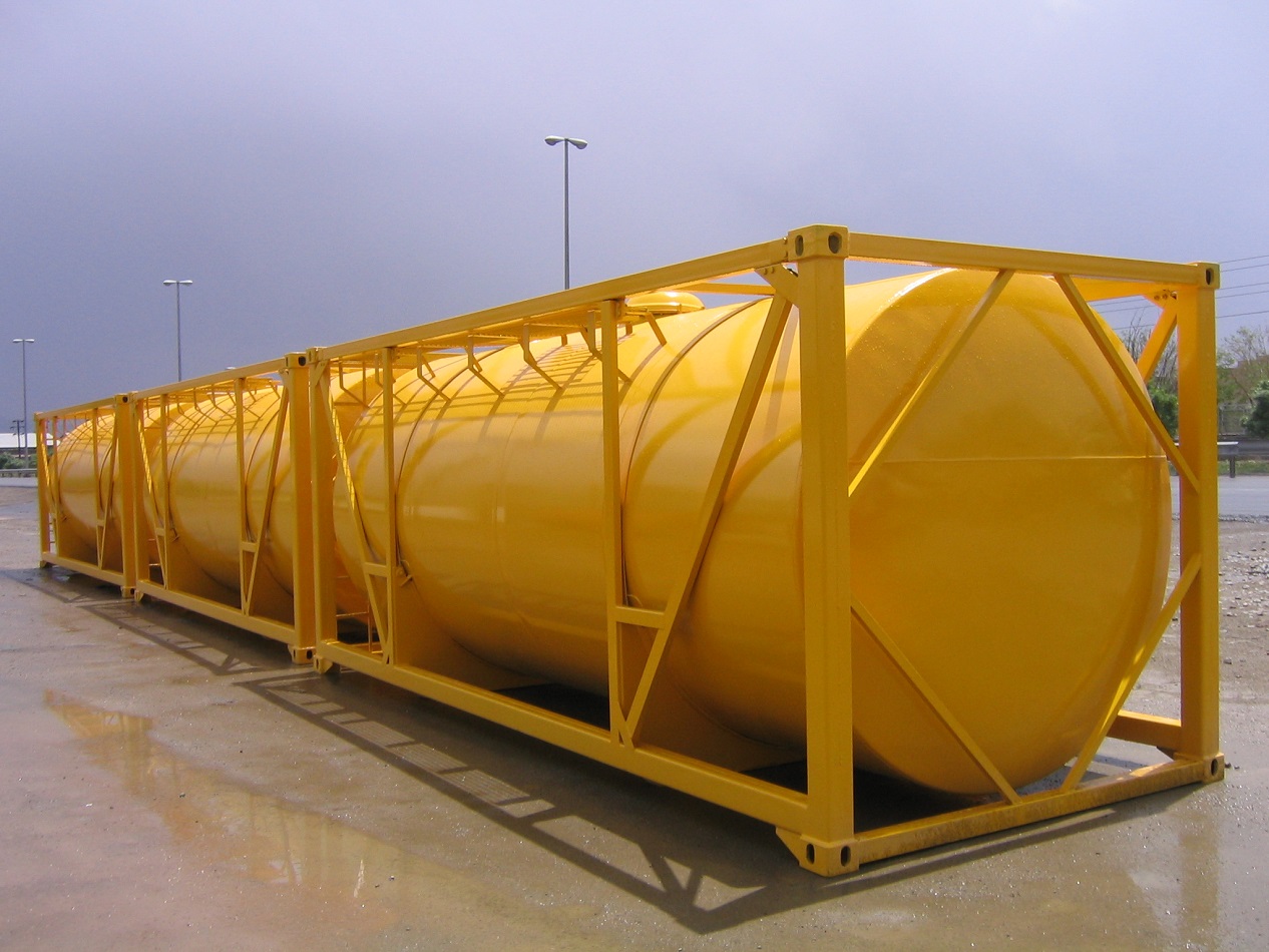 Gas Station Bulker