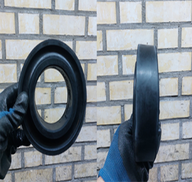 Rubber Roll Bumpers