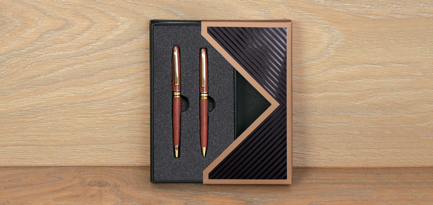 Pen and Rollerball Set - Code 1022