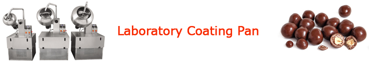 Laboratory Coating Pan