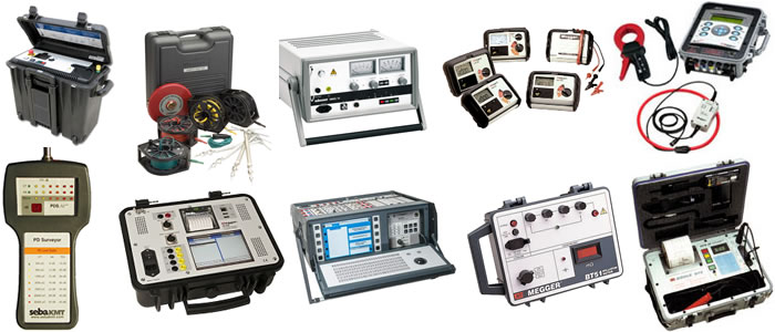 Megger Measurement and Test Equipment