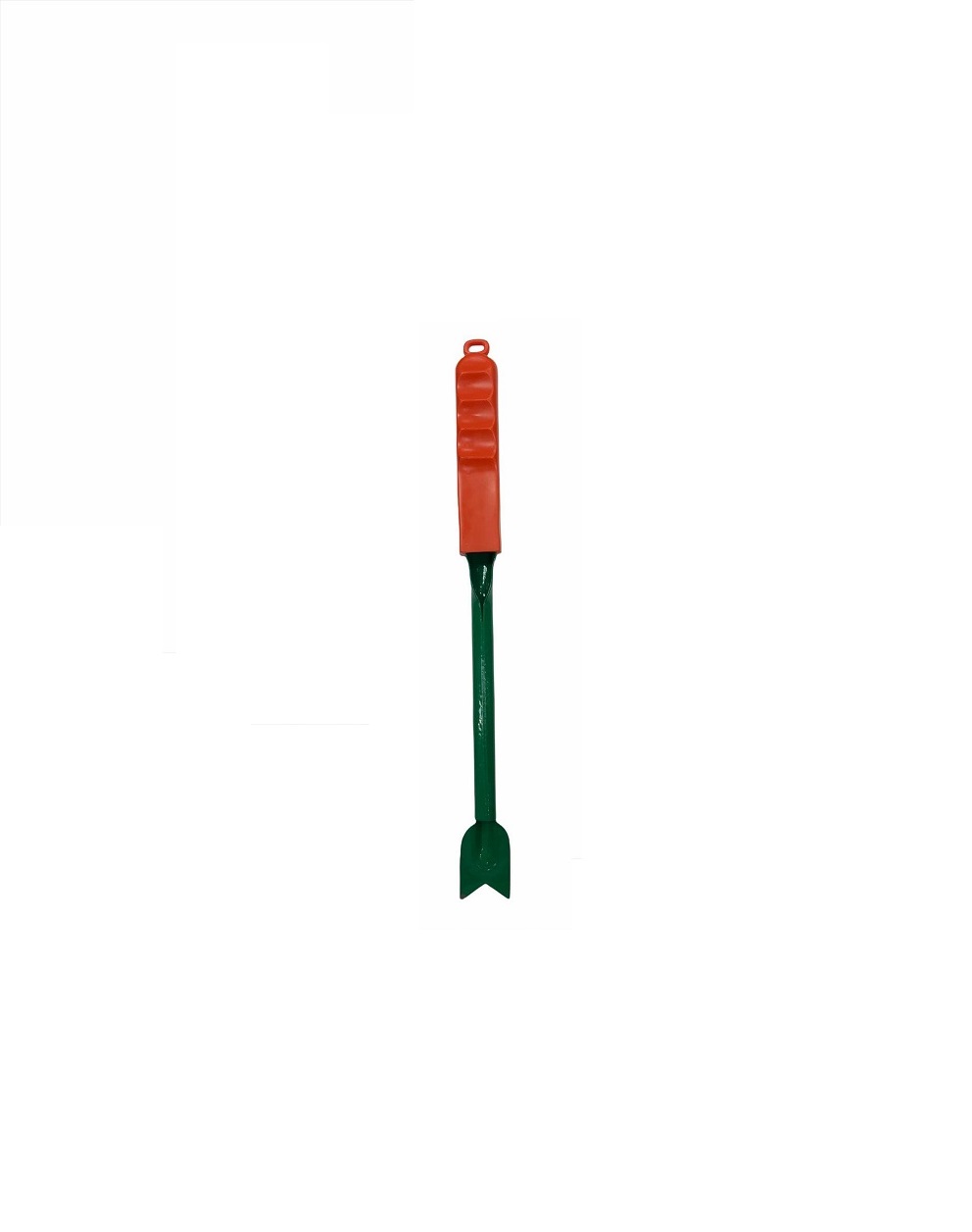 Weeder with Orange Handle