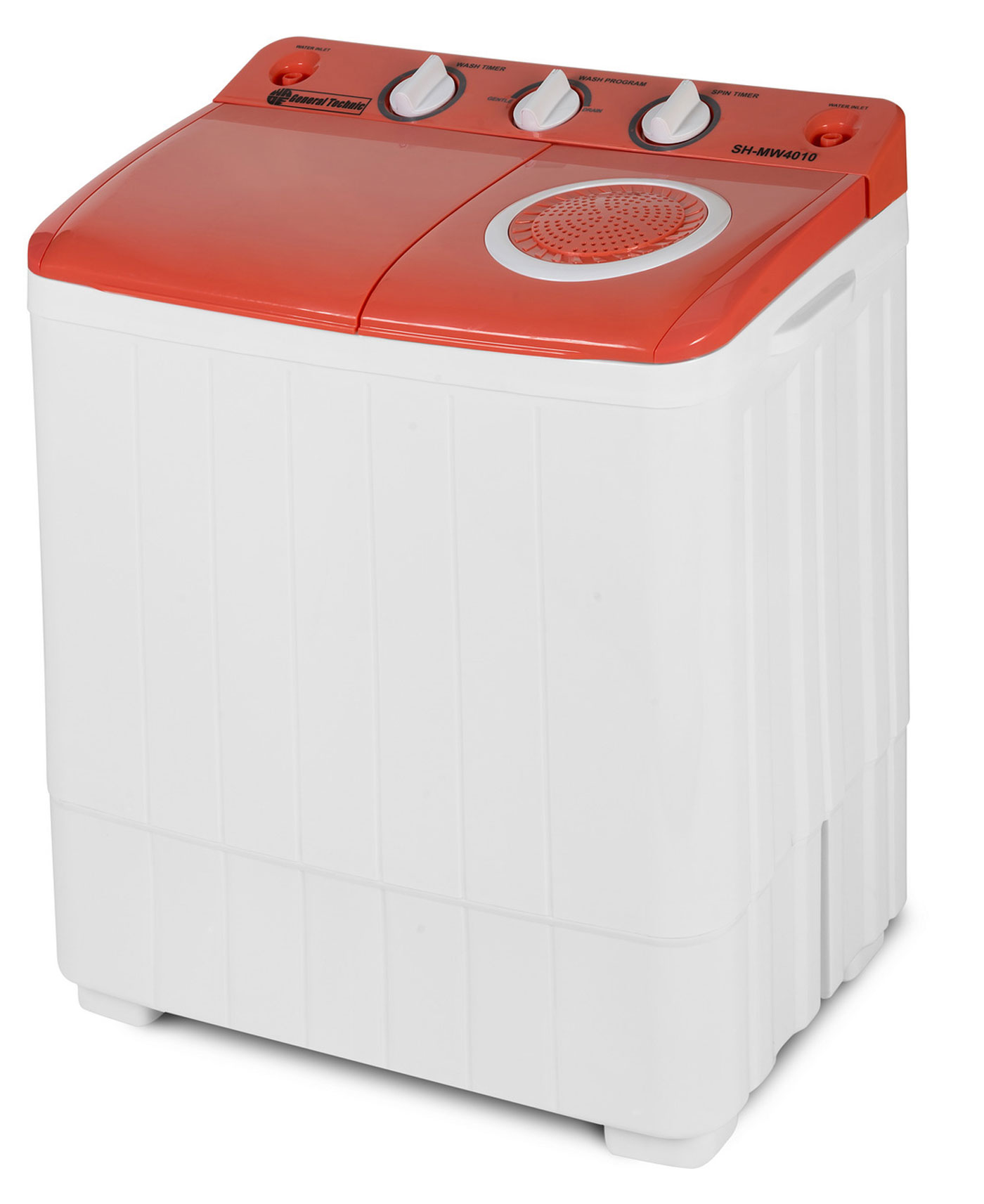SH-MW 4010 Orange Mini Wash General Technic
