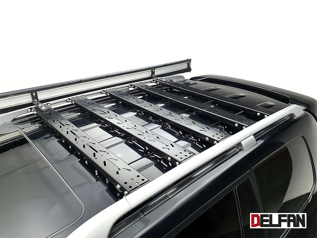 Toyota Land Cruiser 200 Series Rear Bumper
