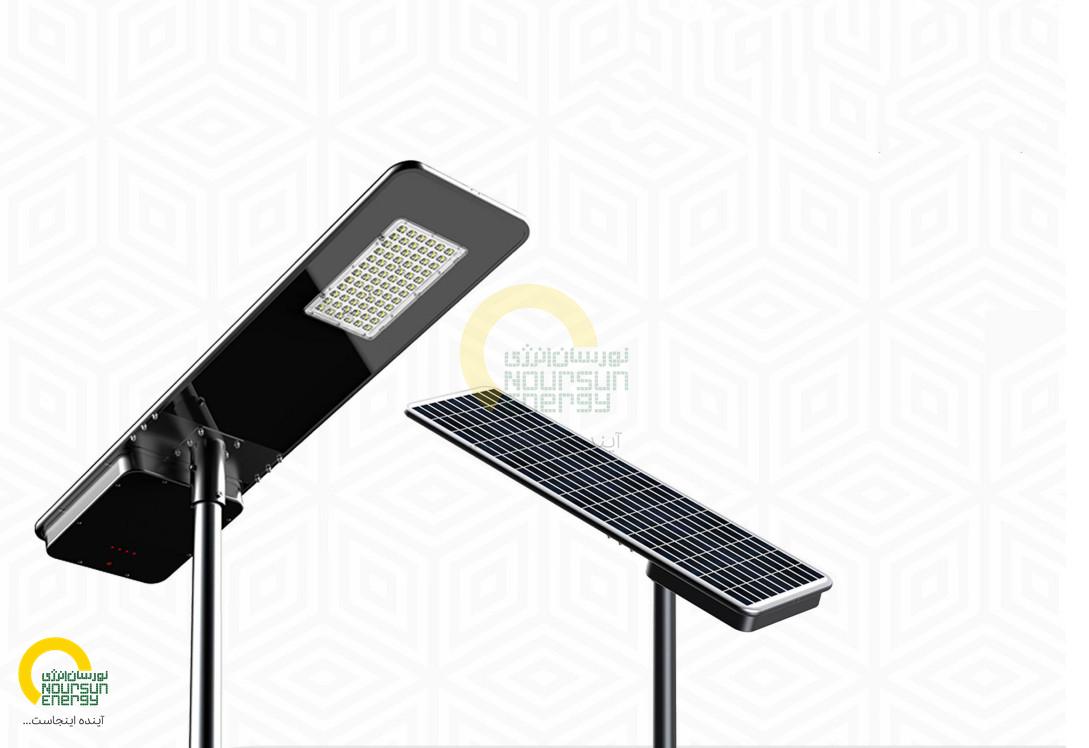 Brightsun Jet Plus 96 Solar Light
