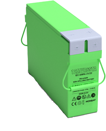 MONBAT -12MVR65TA
