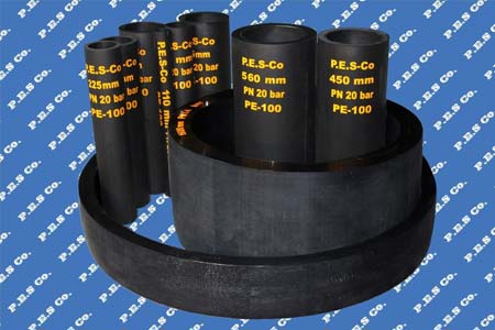 PE Polymer Riser