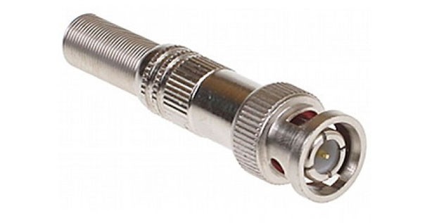 BNC Connectors for CCTV Cameras