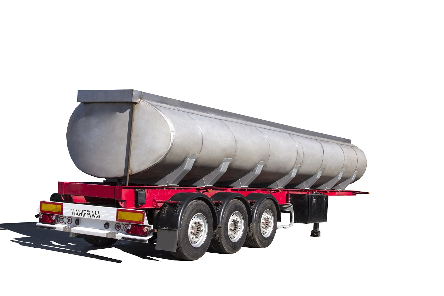 Stainless Steel Bulker