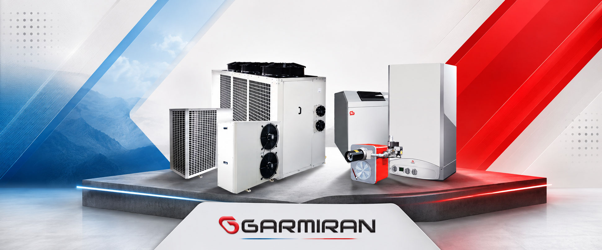 Heating Products (Burners and Package Units)
