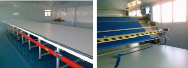 Automatic Fabric Cutting and Spreading Machine