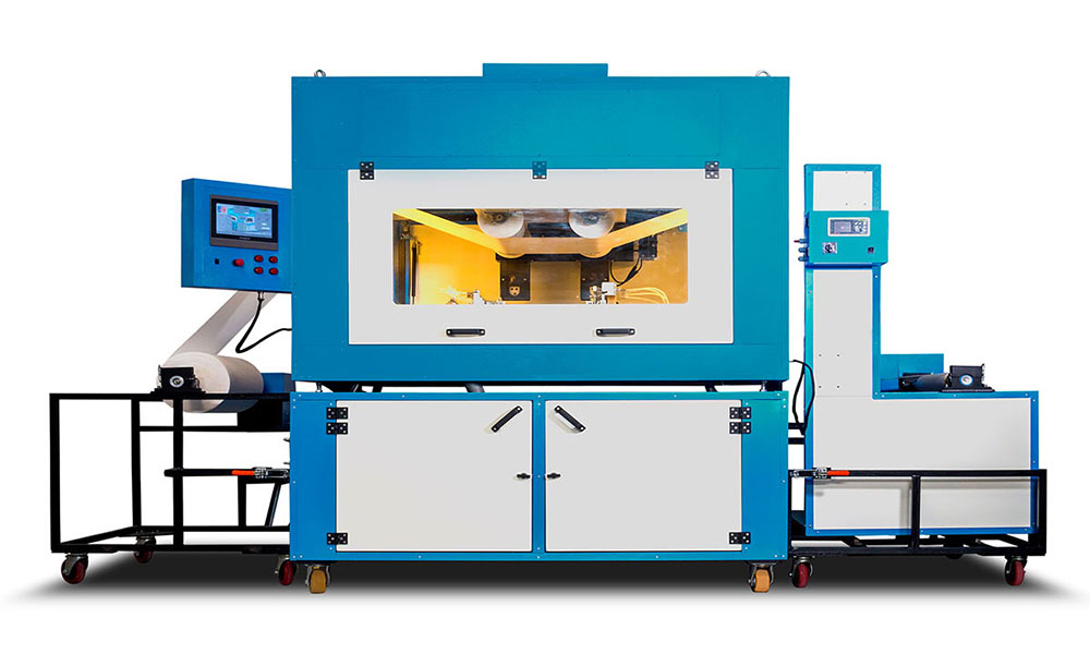 Industrial Nanofiber Production Line (INFL)