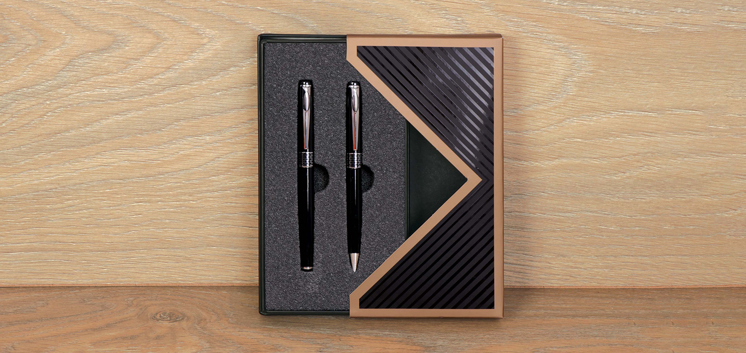 Pen and Rollerball Set - Code 1027