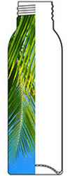 35mm Aluminum Bottle (40.1mm mouth)