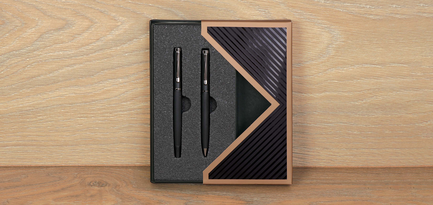Pen and Rollerball Set - Code 1024