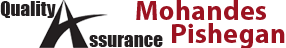 Mohandes Pishegan (مهندس پیشگان آزمون افزار یاس)