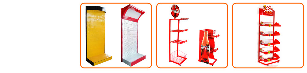 Chuckles Stand