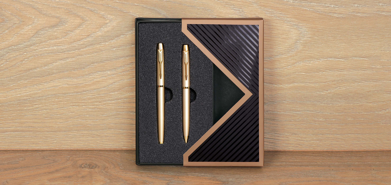 Pen and Rollerball Set - Code 1030
