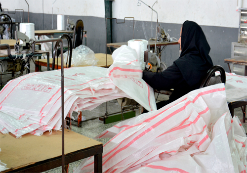 Single-Layer Polypropylene Bag