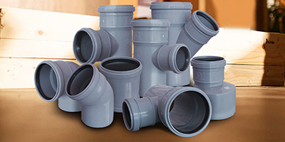 Push-Fit Sewage Pipe and Fittings (Yazd Push Fit)