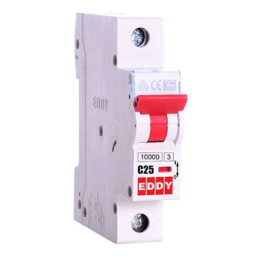 Miniature Circuit Breaker (MCB)