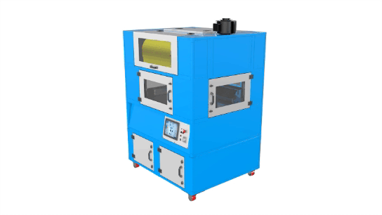 Pilot-scale Electrospinning Unit (Electroris-Pilot)