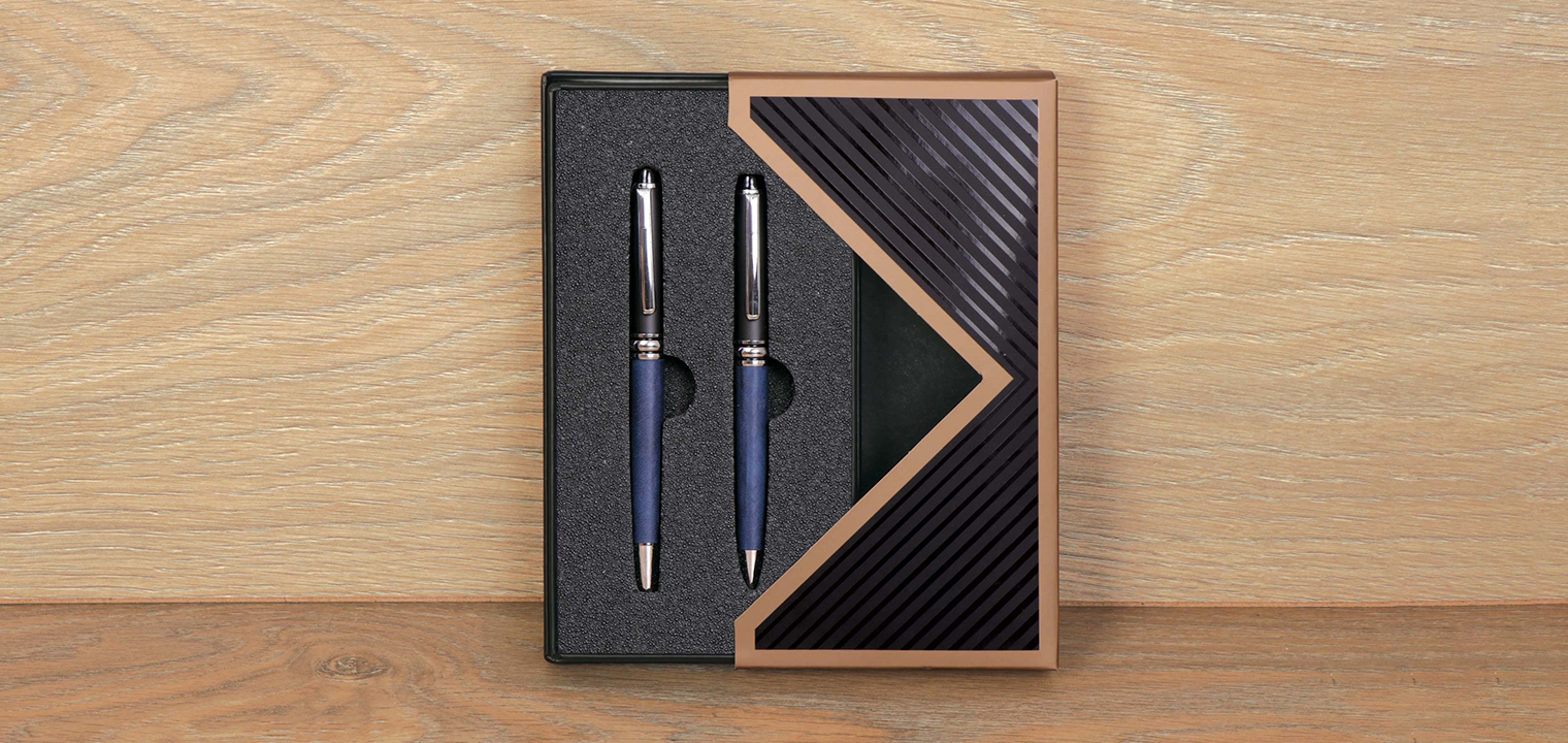 Pen and Rollerball Set - Code 1020