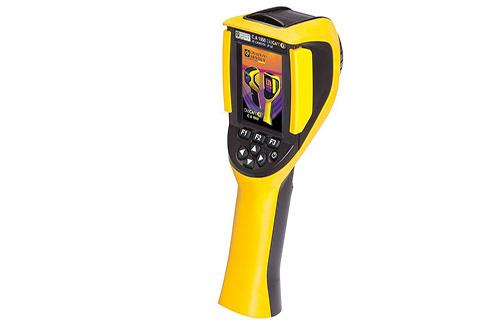 Thermal Camera (Thermovision)