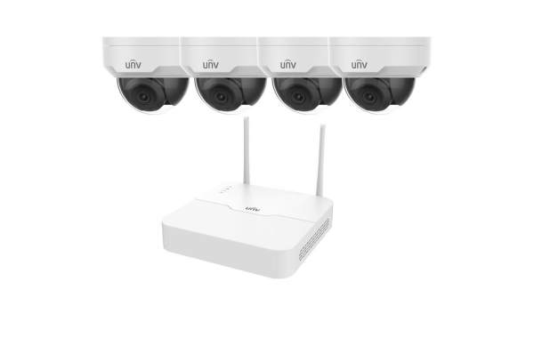 WiFi Dome KIT-4CH-W 322SR3