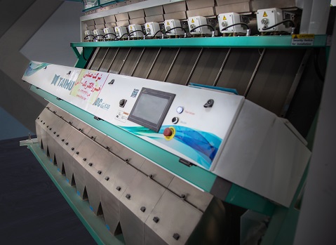 Modern Conversion Line from Camlet to Rice