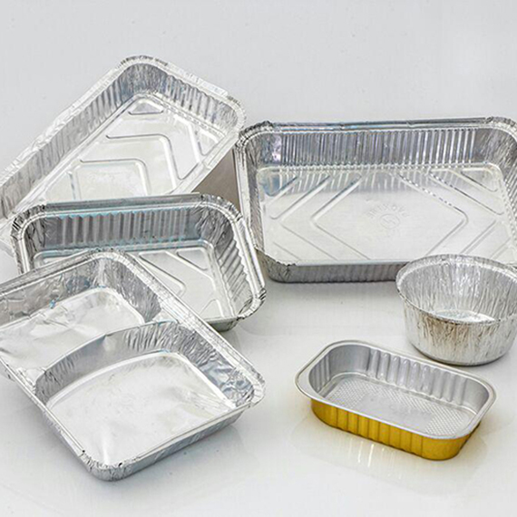 Types Of Household Aluminium Foils