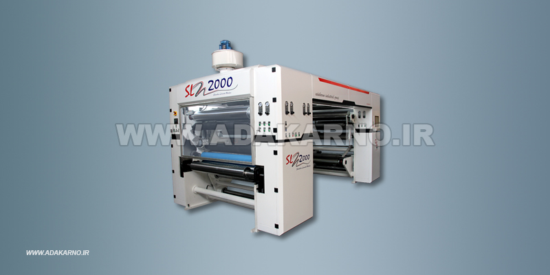 SL2000 Solventless Laminate Machine