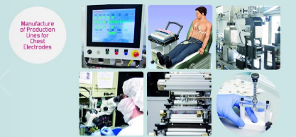 Vacuum Blood Collection Tube Production Line