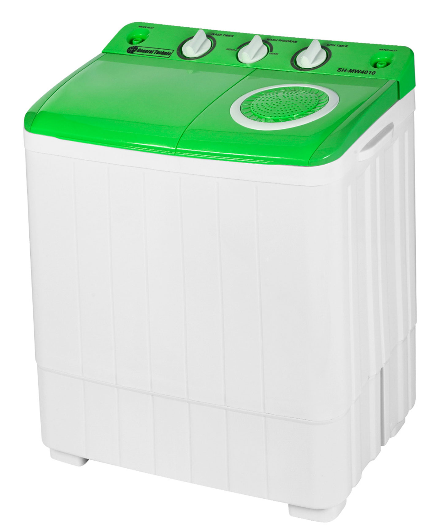 SH-MW 4010 Green Mini Wash
